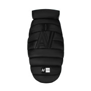 Куртка-жилетка для собак AiryVest ONE чорна на кнопках - фото 3