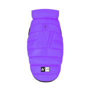 Куртка-жилетка для собак AiryVest ONE фиолетового цвета - фото 3