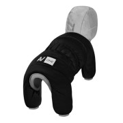 Комбінезон для собак AiryVest ONE чорного кольору - фото 4
