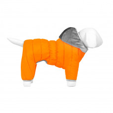 Комбинезон для собак AiryVest ONE оранжевого цвета