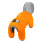 Комбинезон для собак AiryVest ONE оранжевого цвета
