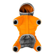 Комбінезон для собак AiryVest ONE помаранчевого кольору - фото 4