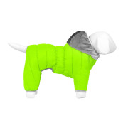 Комбінезон для собак AiryVest ONE салатового кольору - фото 1