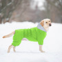 Комбинезон для собак AiryVest ONE салатового цвета