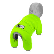 Комбінезон для собак AiryVest ONE салатового кольору - фото 4