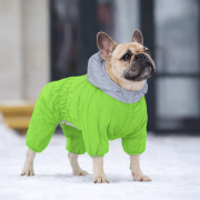 Комбінезон для собак AiryVest ONE салатового кольору - фото 12
