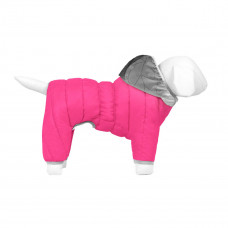 Комбинезон для собак AiryVest ONE розового цвета
