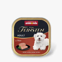 Влажный корм Animonda Vom Feinsten Adult с кроликом для собак 150 г