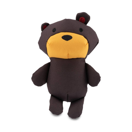 Мягкая игрушка Beco Pets Мишка коричневый для собак Beco Pets