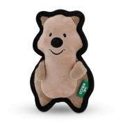 Мягкая игрушка Квокка коричневая для собак Beco Pets - фото 1
