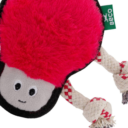 М'яка іграшка Павук для собак Beco Pets