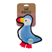 Мягкая игрушка Тупик разноцветный для собак Beco Pets - фото 2