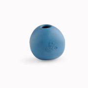 Іграшка м'ячик Wobble Ball з отвором для ласощів блакитний для собак Beco Pets - фото 3