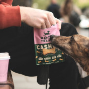 Печиво для собак Beco Pets Кеш'ю з гарбузовим насінням і морквою 70 г (рослинний білок) - фото 2