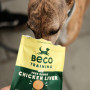 Печенье для собак Beco Pets Куриная печень с пастернаком и медом 60 г