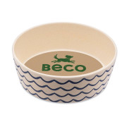 Миска для собак Beco Pets, бамбукова, блакитна - фото 2