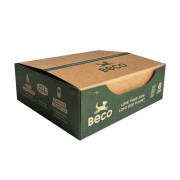 Одноразовые пакетики для уборки за собаками Beco Pets без запаха - фото 2