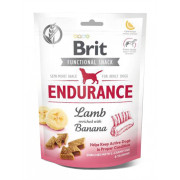 Ласощі Brit Care Functional Snack Endurance для собак з підвищеною активністю з ягням та бананом 150 г - фото 1