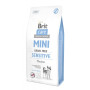 Корм сухой Brit Care Grain Free Mini Sensitive для собак мініатюрних порід з чутливим травленням с олениной