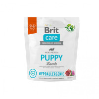 Корм сухой Brit Care Dog Hypoallergenic Puppy для щенков гіпоалергенний с ягнёнком