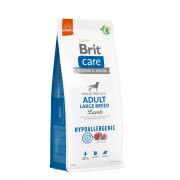 Корм сухий Brit Care Dog Hypoallergenic Adult Large Breed для собак великих порід гіпоалергенний з ягням 12 кг - фото 1