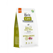 Корм сухий Brit Care Dog Hypoallergenic Adult Small Breed для дорослих собак малих порід від 1 до 10 кг гіпоалергенний з ягням - фото 3