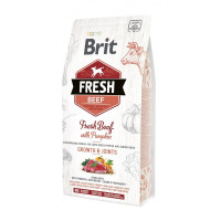 Brit Fresh Beef with Pumpkin Puppy Large 2.5 кг