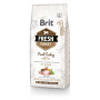 Brit Fresh Turkey with Pea Fit & Slim 2.5 кг
