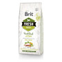 Brit Fresh Duck with Millet Active Run&Work 2.5 кг