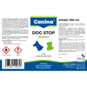 Спрей Canina Dog Stop Forte для успокоения при течке - фото 2
