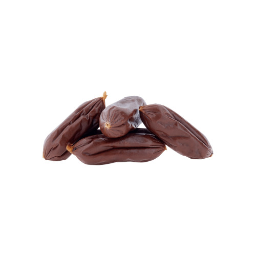 Натуральные сушеные колбаски для собак Chewies Salametti Буйвол и сыр для любого возраста 60 г