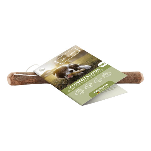 Оливкова паличка-погризуха Chewies жорстке гризіння оливкова для собак