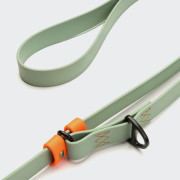 Біотановий повідець вільні руки для собак Cloud7 Hands-Free-Leash Ipanema, м'ятний - фото 3