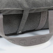 Автокрісло-переноска для собак Cloud7 Portable Car Seat Getaway, графітове - фото 3