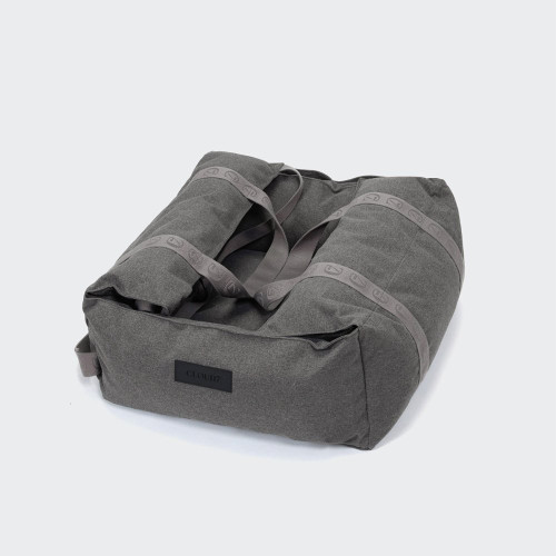 Автокрісло-переноска для собак Cloud7 Portable Car Seat Getaway, графітове - фото 4