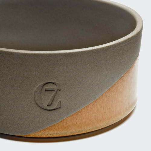 Миска для собак Cloud7 Mauro, бежевая