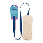 Игрушка для перетяжек Coachi Chase & Crinkle Синий с оранжевым для собак COACHI - фото 2