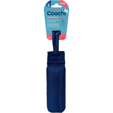 Интерактивная игрушка Coachi Training Dummy синяя для собак COACHI
