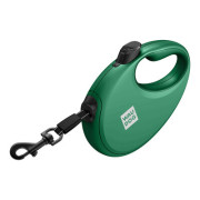 Поводок-рулетка WAUDOG R-leash с контейнером, зелёный - фото 5
