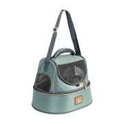 Сумка-переноска 3 в 1 для собак і котів COLLAR, 44×32×32 см, до 6 кг - фото 2