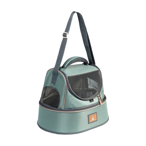 Сумка-переноска 3 в 1 для собак і котів COLLAR, 44×32×32 см, до 6 кг - фото 2