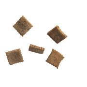Натуральное печенье для собак Cooka`s Cookies Микс печени (куриная, говяжья, свиная печень) с овощами 100 г - фото 2
