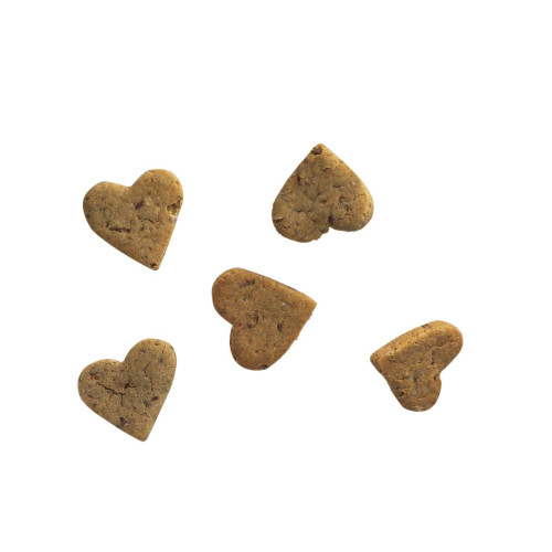 Натуральное печенье для собак Cooka's Cookies Курица с овощами 100 г