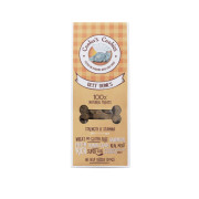 Натуральное печенье для собак Cooka's Cookies Говядина с овощами 100 г - фото 1