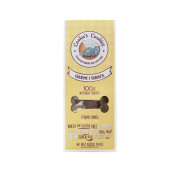 Натуральне печиво для собак Cooka's Cookies Свинина з сиром та овочами 100 г - фото 1
