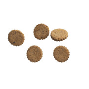 Натуральне печиво для собак Cooka's Cookies Свинина з сиром та овочами 100 г - фото 2