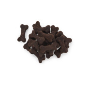 Натуральное печенье для собак Cooka's Cookies Barkissini Шоколад с керобом и фруктами 100 г (Растительный белок) - фото 3