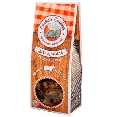 Натуральные сушеные лакомства для собак Cooka's Cookies 100% Говядина 60 г