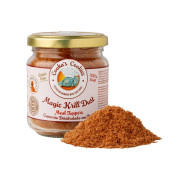 Натуральный топпер (витаминная и вкусовая добавка) для собак Cooka`s Cookies 100% Креветка 65 г - фото 3