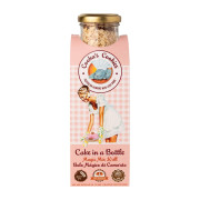 Натуральная смесь для приготовления праздничного торта для собак Cooka's Cookies Cake In Bottle с Креветкой 320 г - фото 1